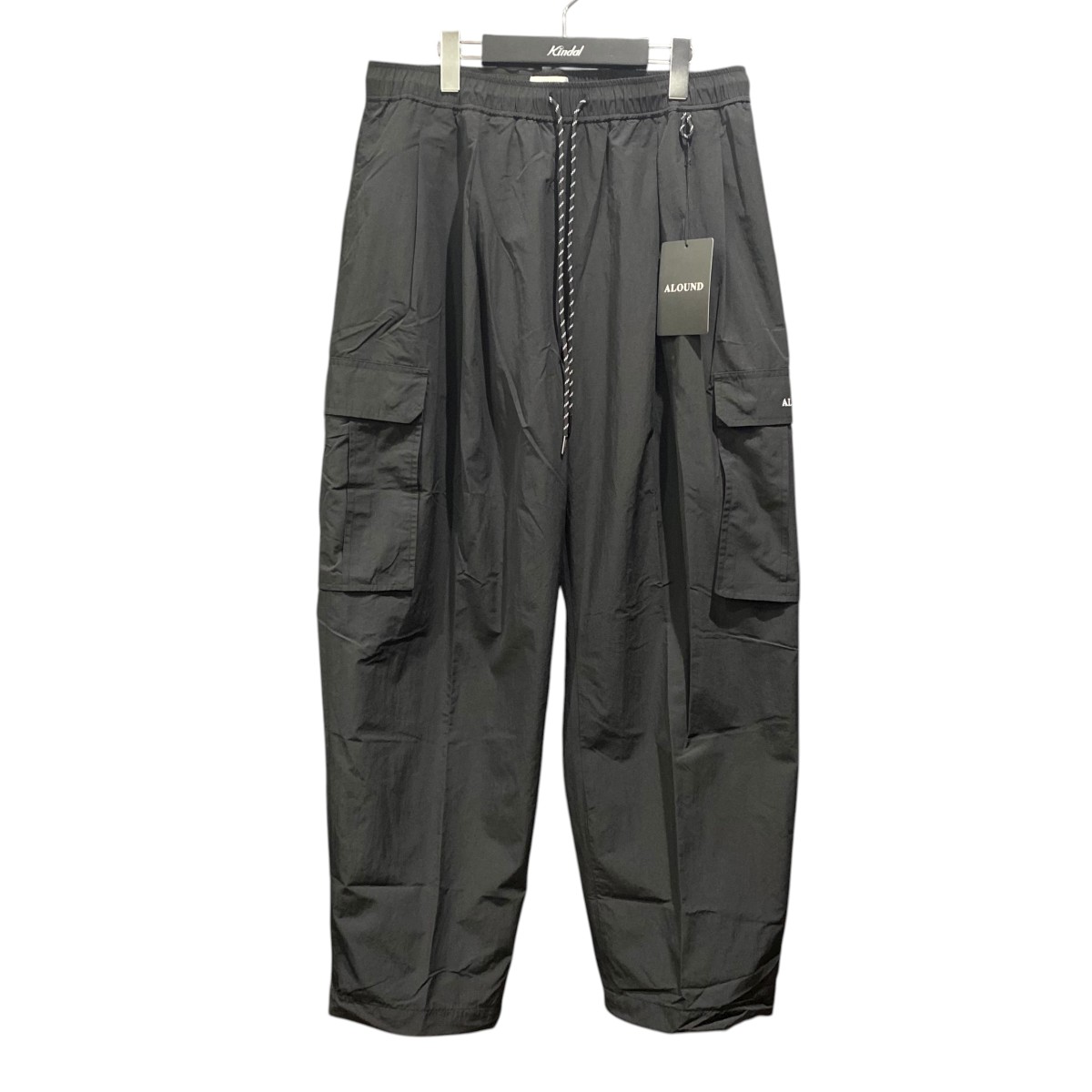 楽天市場】ALOUND アラウンド 国内正規 24SS VENTILATION NYLON PANTS