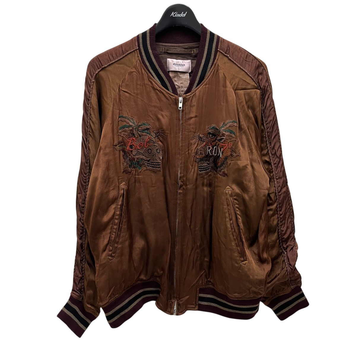 楽天市場】【中古】 ダブレット doublet 17SS Chaos Embroidery