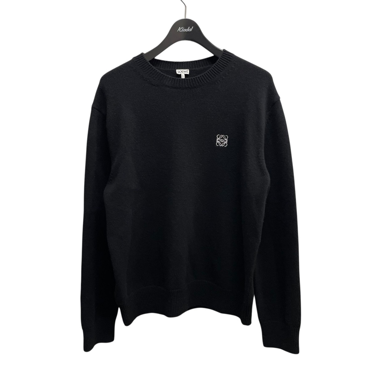 美品　LOEWE アナグラムクルーネックセーター　S 楽天市場】LOEWE ロエベ セーター H526Y14KDK レディース ニット