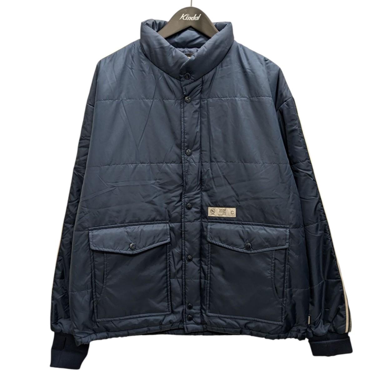 neighborhood DOWN JK . PE Sサイズ 黒 neighborhood DOWN JK . PE Sサイズ 黒