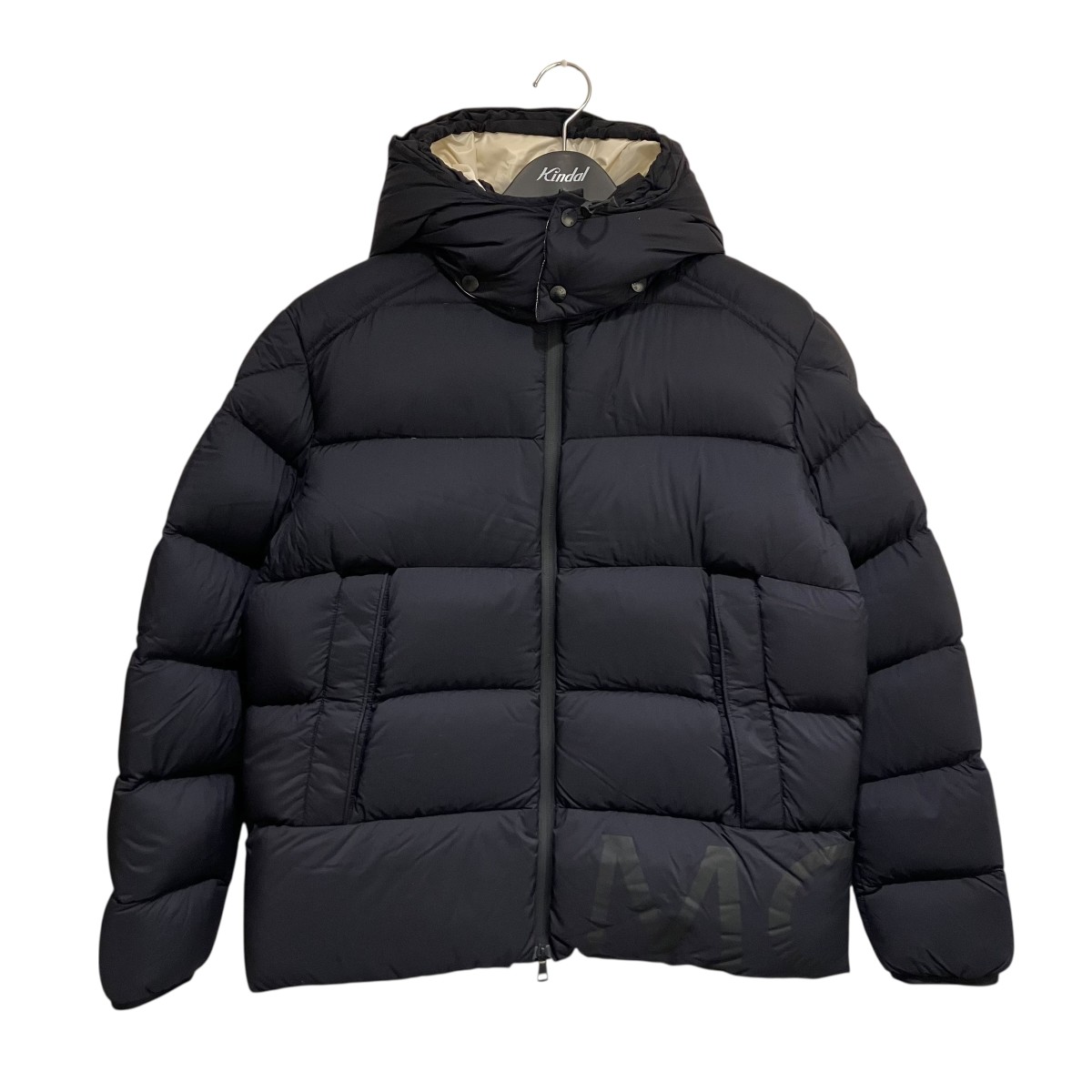 モンクレールダウンサイズ2 美品　ウィルムス　M 楽天市場】【中古・極美品】 MONCLER モンクレール WILMS ウィルムス