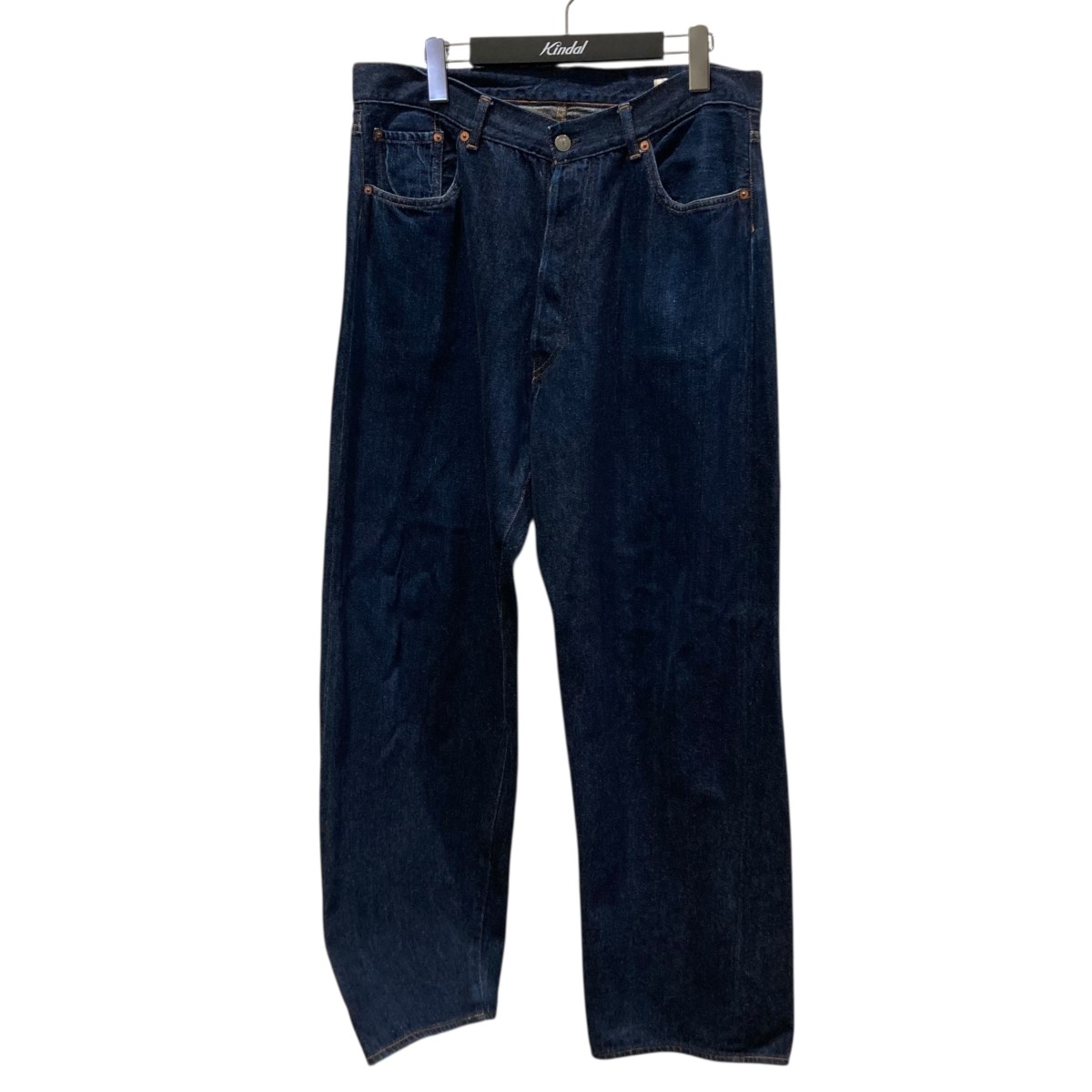 楽天市場】COMOLI コモリ パンツ サイズ:1 21SS 5ポケット デニム