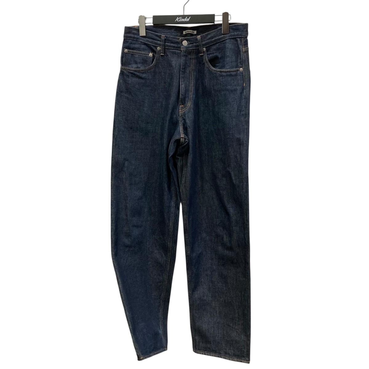 楽天市場】【中古】 AURALEE オーラリー 25SS SELVEDGE FADED LIGHT