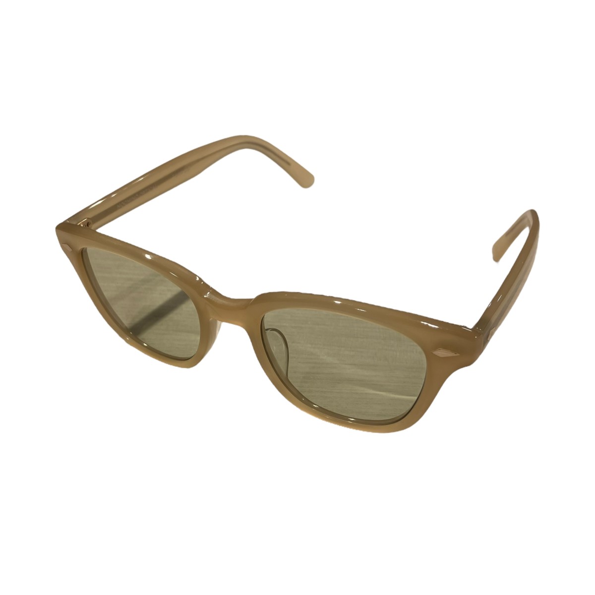 【中古】 NOCHINO OPTICAL SAN SUI サングラス サイズ：記載なし 【価格見直し】
