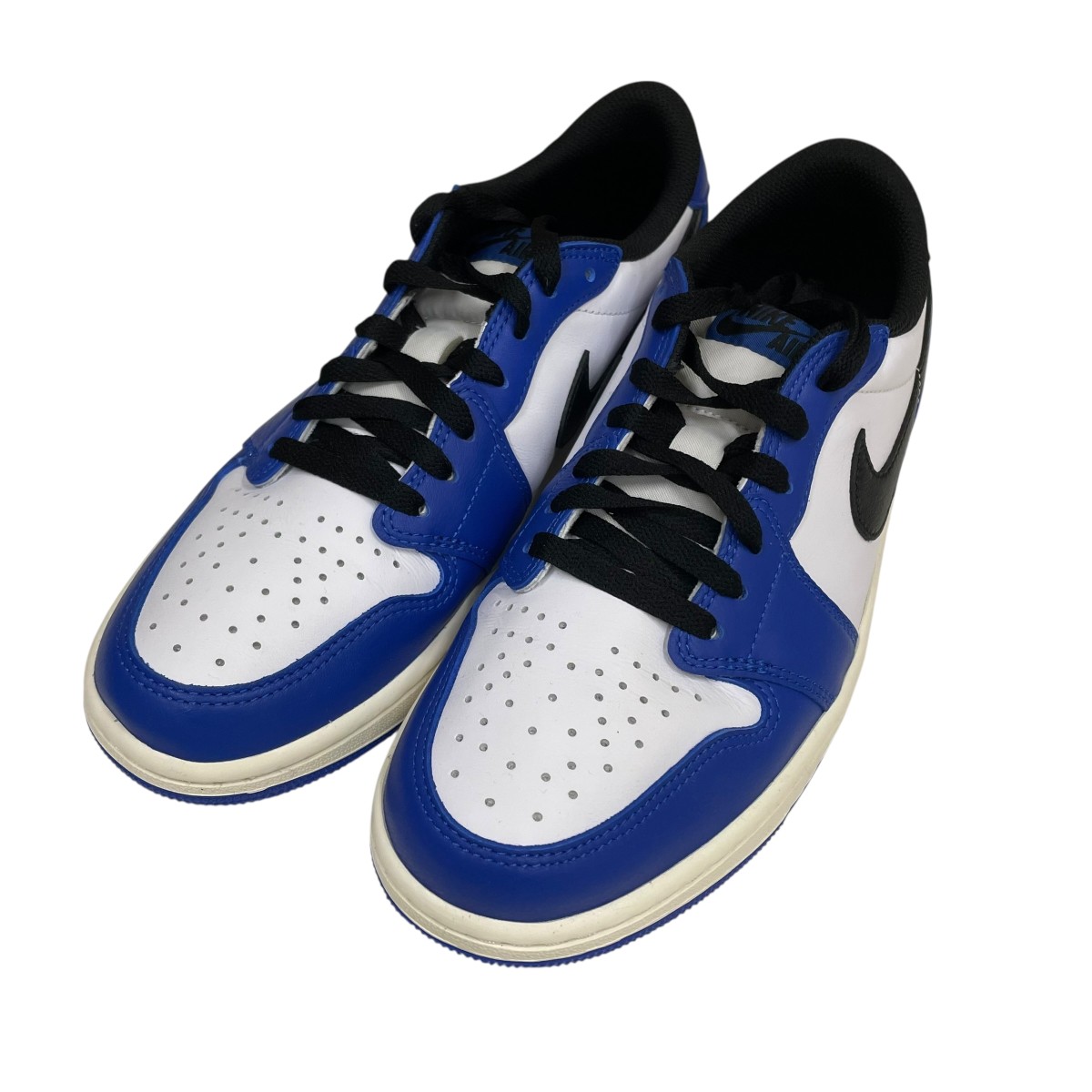 【中古】 NIKE Retro Low OG Game Royal スニーカー CZ0790 140 ブルー サイズ：27.5cm 【価格見直し】 6,811円