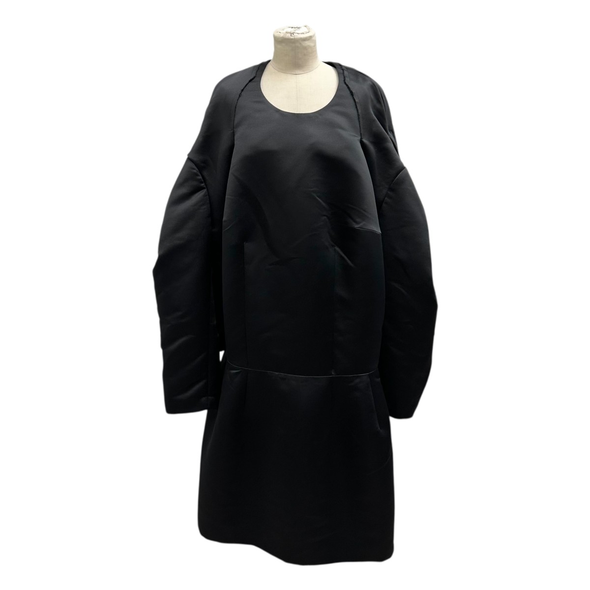 【中古】 COMME des GARCONS　 ワンピース GO-O001 ブラック サイズ：XS 【141125】（コムデギャルソン）