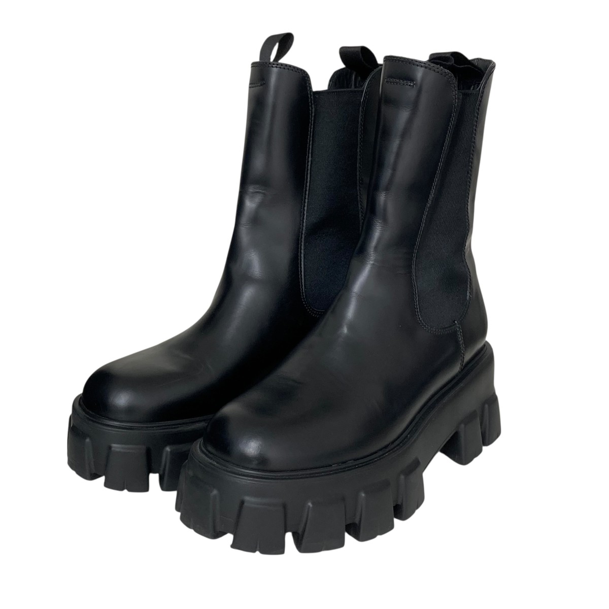 楽天市場】PRADA SPORT プラダスポーツ SKISKOLAERモデル サイドゴア