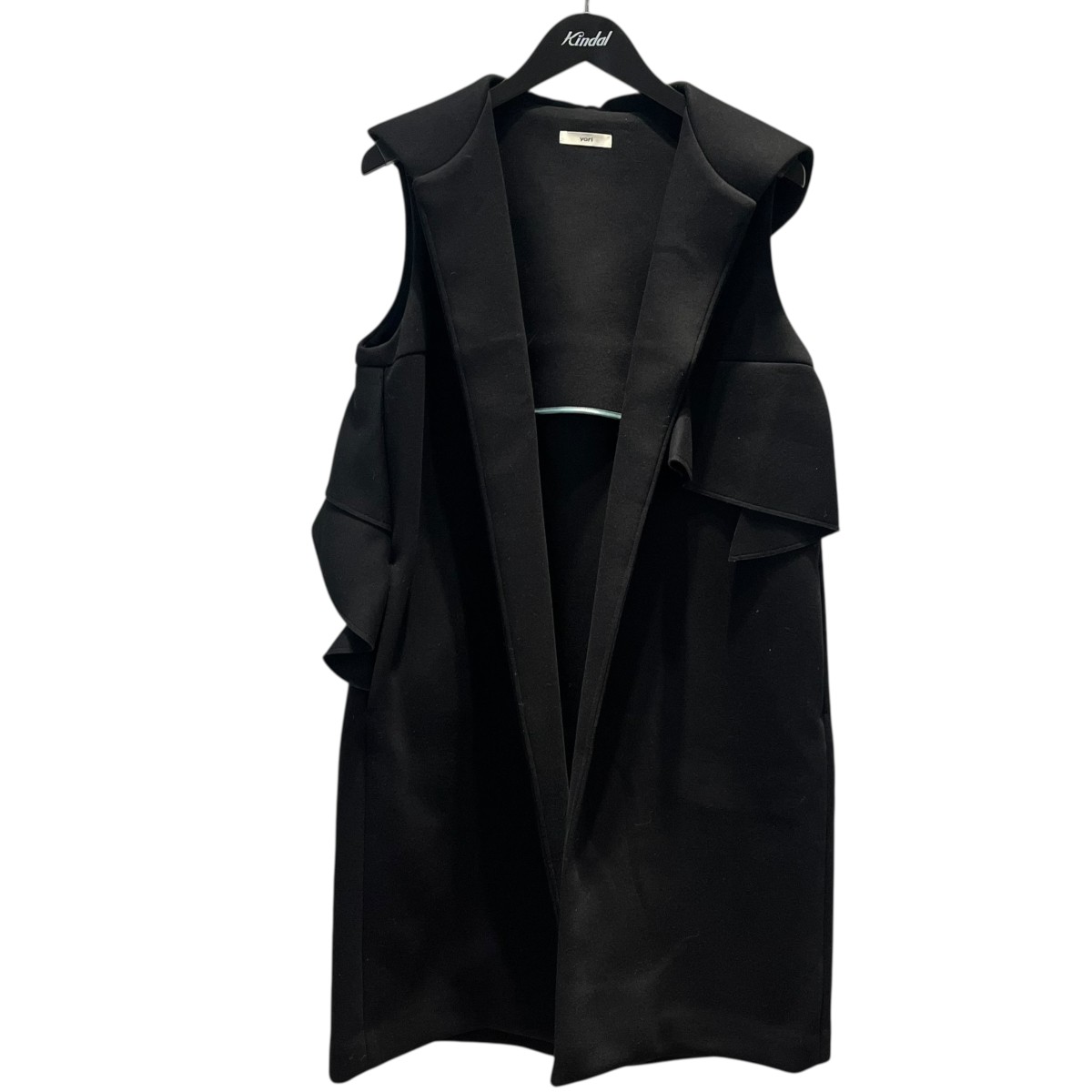 楽天市場】【ヨリ】yori ハンサムセーラーカラー ジレ ベスト トップス