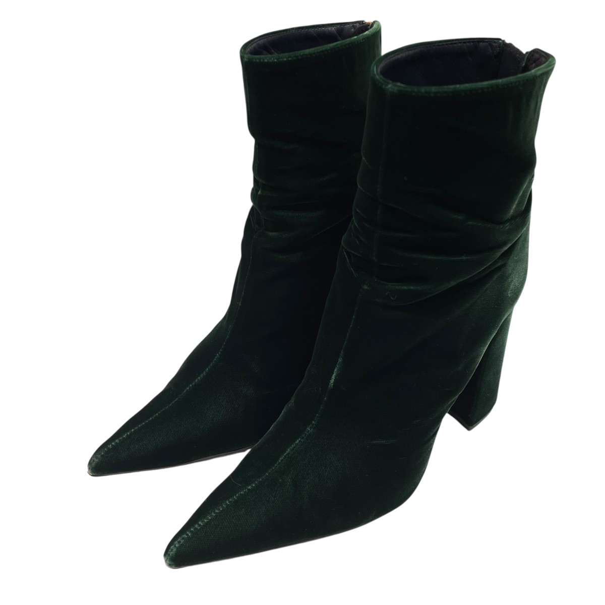 楽天市場】【中古】mame kurogouchi24SS パンプス ネイビー サイズ