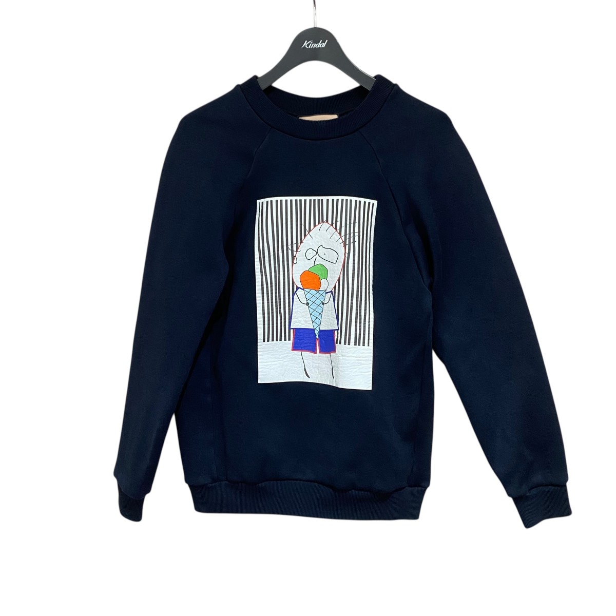 PLAN C プランシー　半袖スウェットトップス ビアンカパッチ Plan C PLAN プランシー 半袖 スウェット FLCJD07JSU TF002 レディース