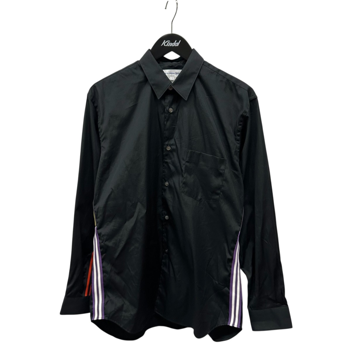 楽天市場】【中古】COMME des GARCONS SHIRT ブルゾンタイプロング