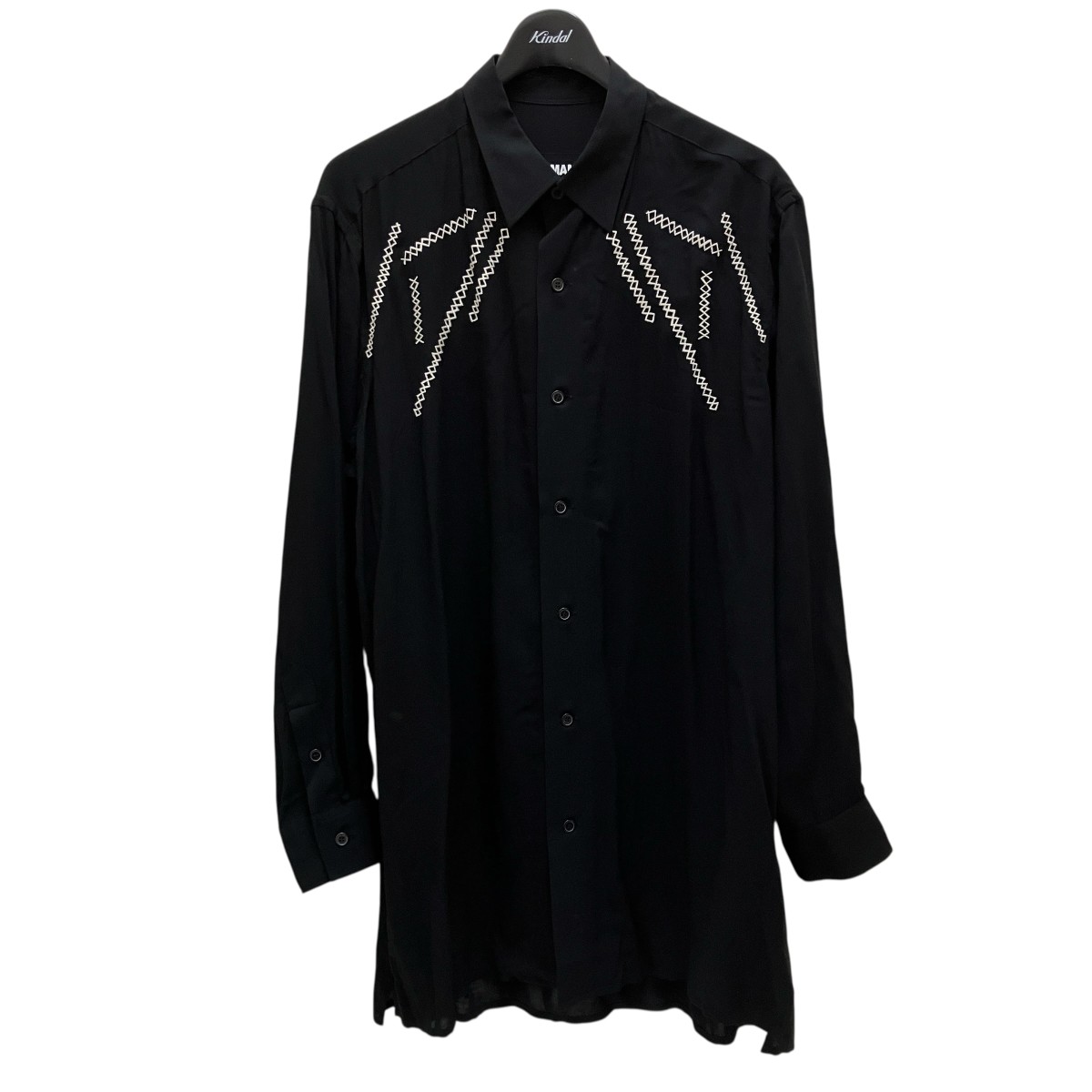 楽天市場】Yohji Yamamoto(Ys) ヨウジヤマモト シャツ サイズ:3