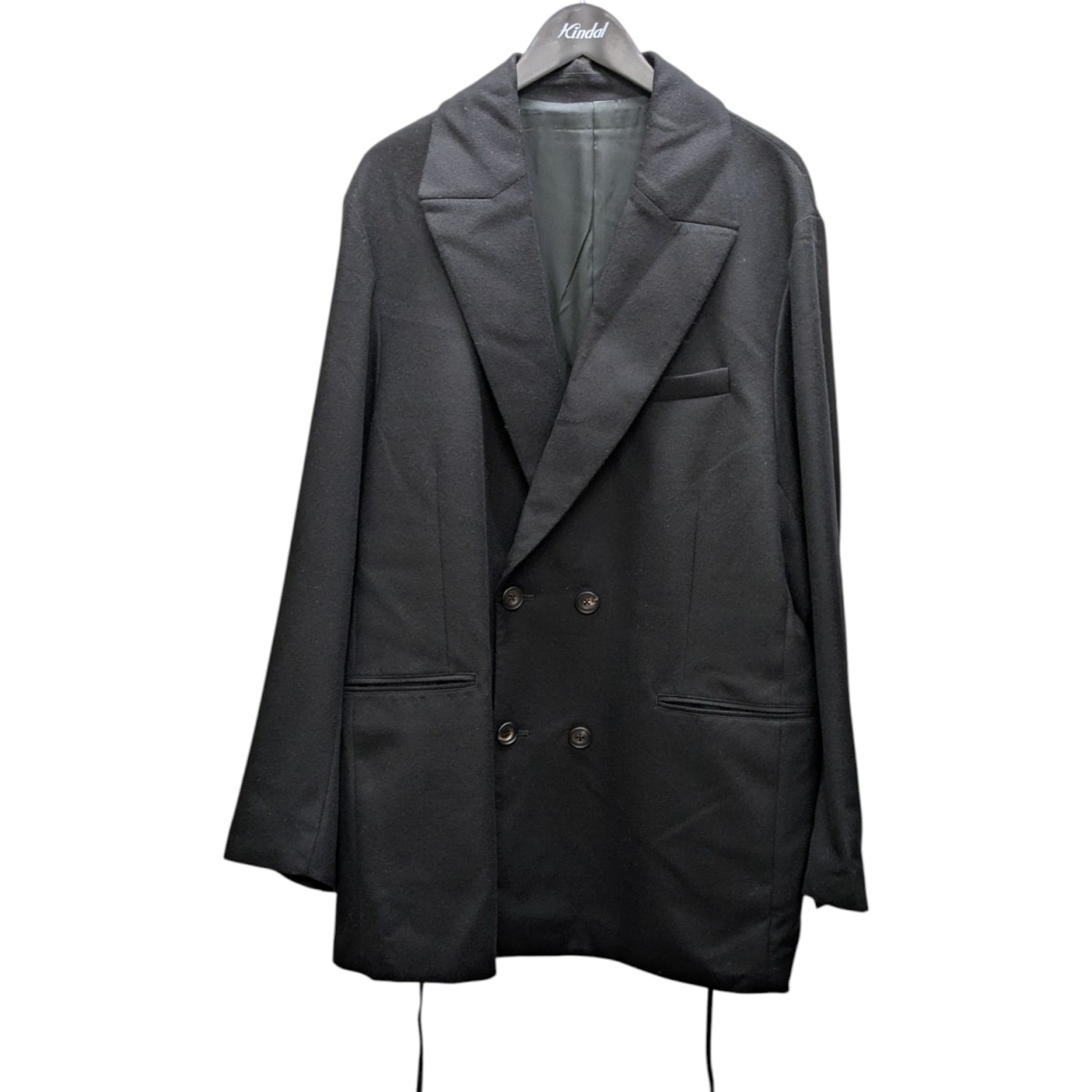 ジャケット・アウター stein No Collar Melton Jacket stein -NO COLLAR MELTON JACKET- | 妄想 Laid back