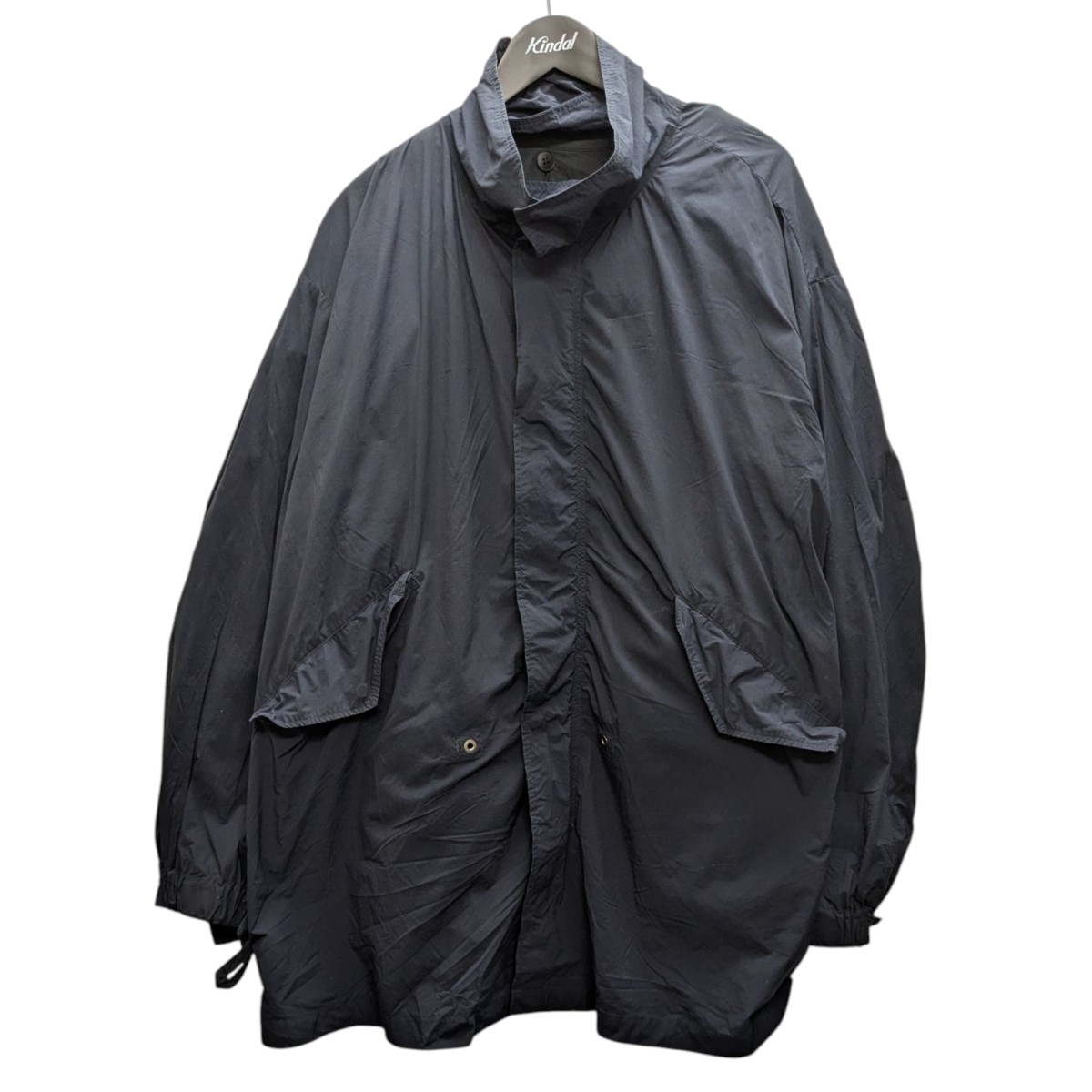 楽天市場】ATON エイトン ライナー付き M-65 ショートモッズコート