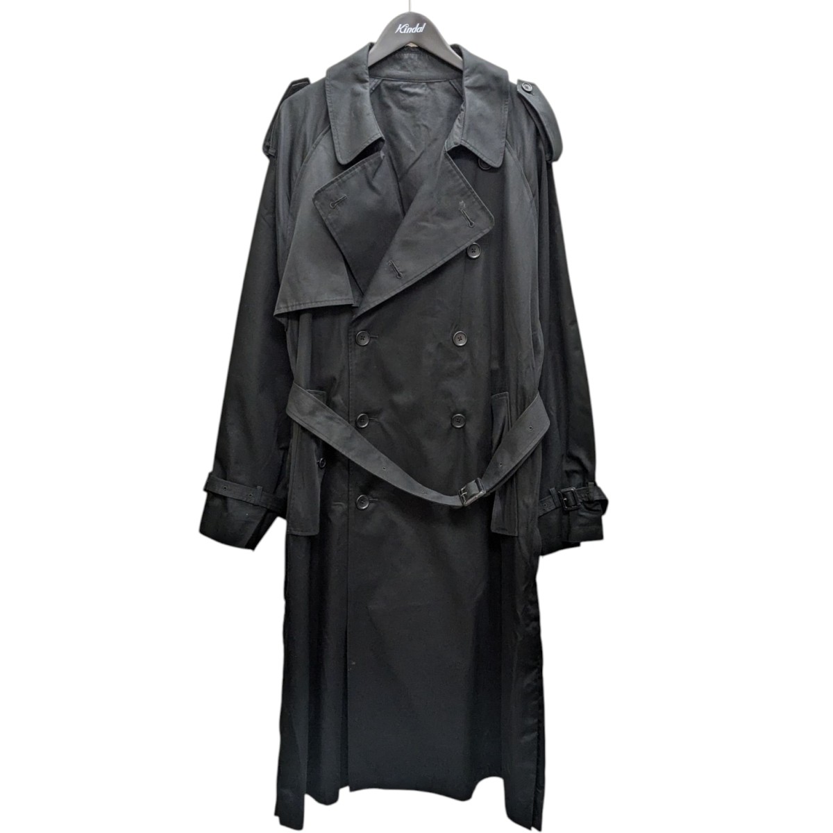 楽天市場】値下げしました！stein シュタイン Oversized Trench Coat