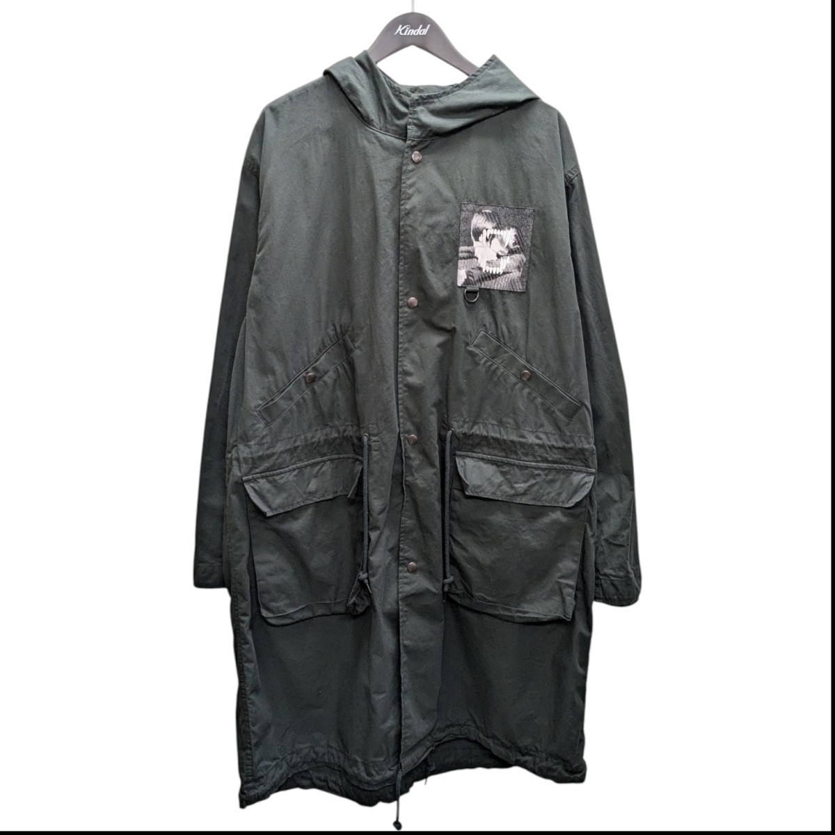 楽天市場】UNDERCOVER ISM アンダーカバーイズム 22AW 解体アーミー