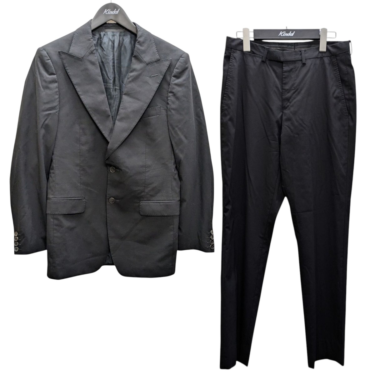 楽天市場】GUCCI(グッチ) サイズ:7ー48 GGロゴ 総柄 シングル