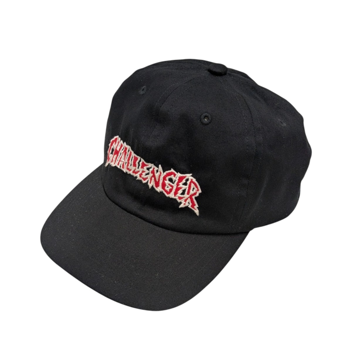 美品 チャレンジャー コーデュロイ キャップ スナップバック 6パネル
