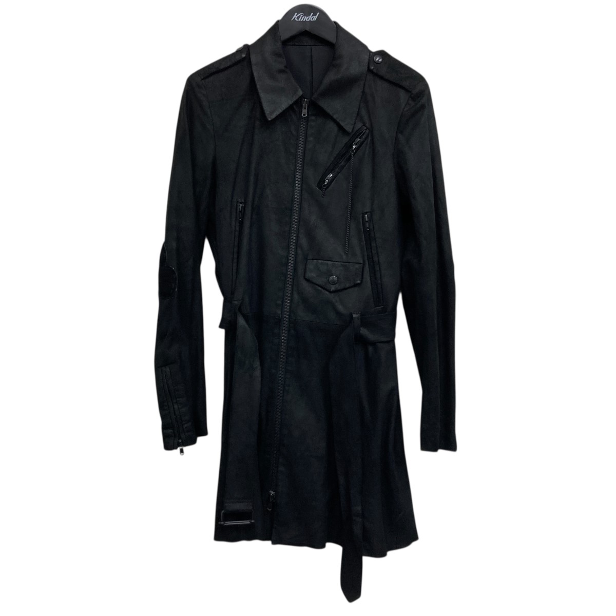 楽天市場】NUMBER(N)INE ナンバーナイン ライダースジャケット