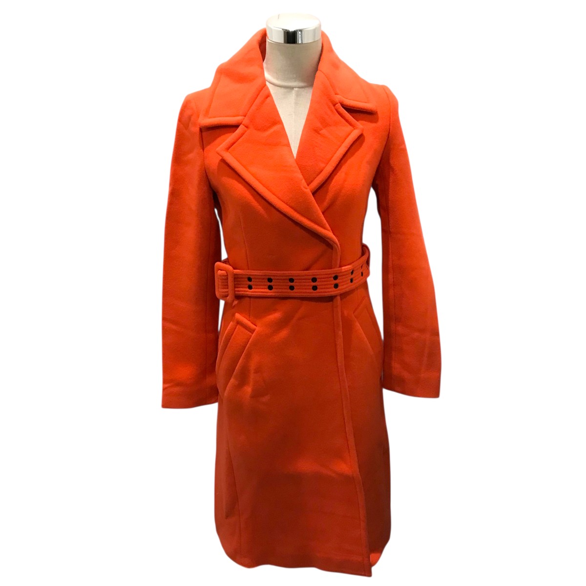 楽天市場】ランクS エミリオプッチ ベルティッド ダウンコート 総柄