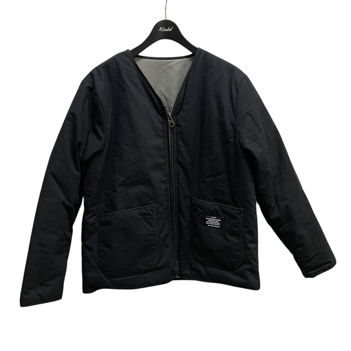 楽天市場】UNIFORM EXPERIMENT MULTI POCKET PADDING JACKET Size-2 UE