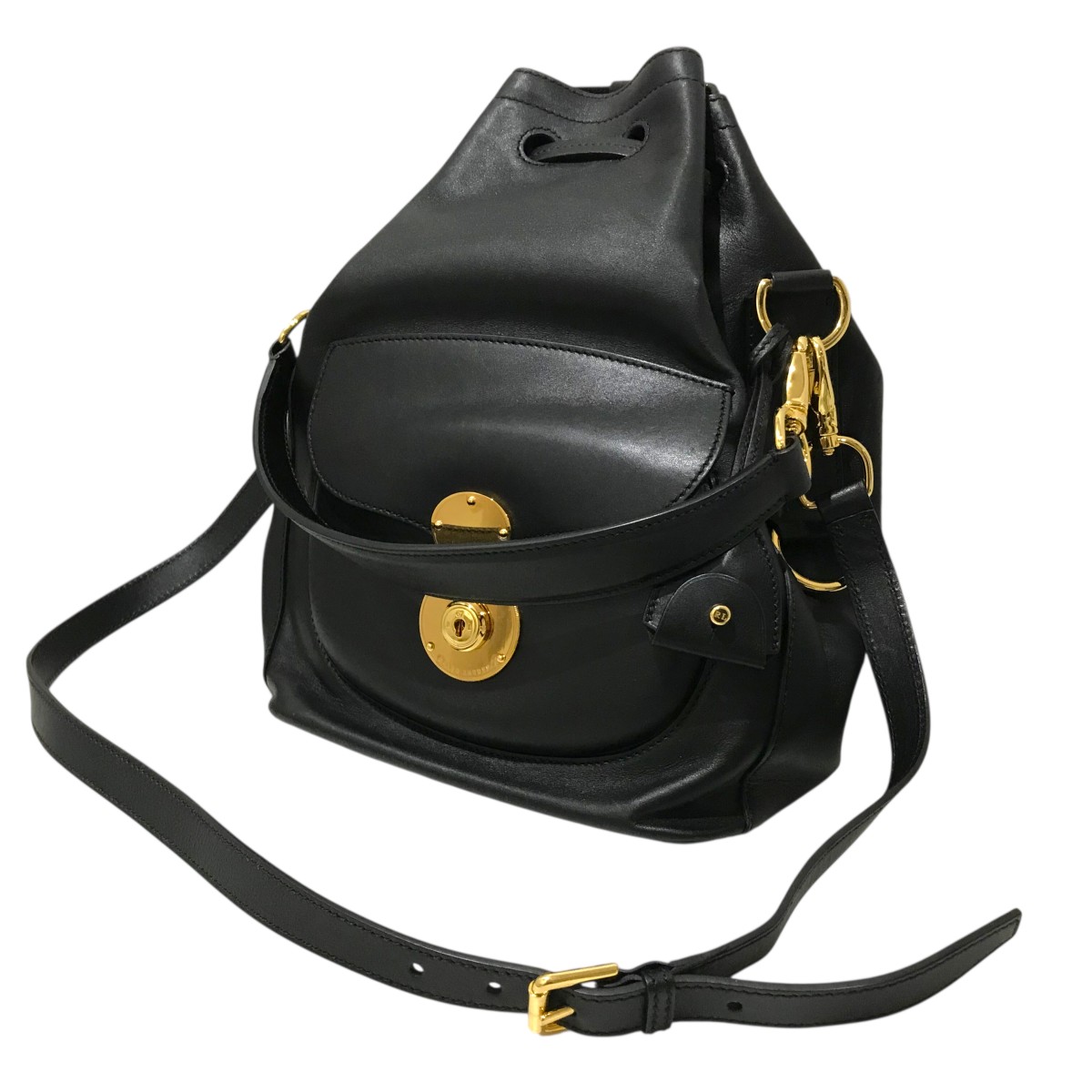 POLO SPORT ポロスポーツ ナップサック ブラック POLO SPORT ポロスポーツ ナップサック ネイビー | oorange2025