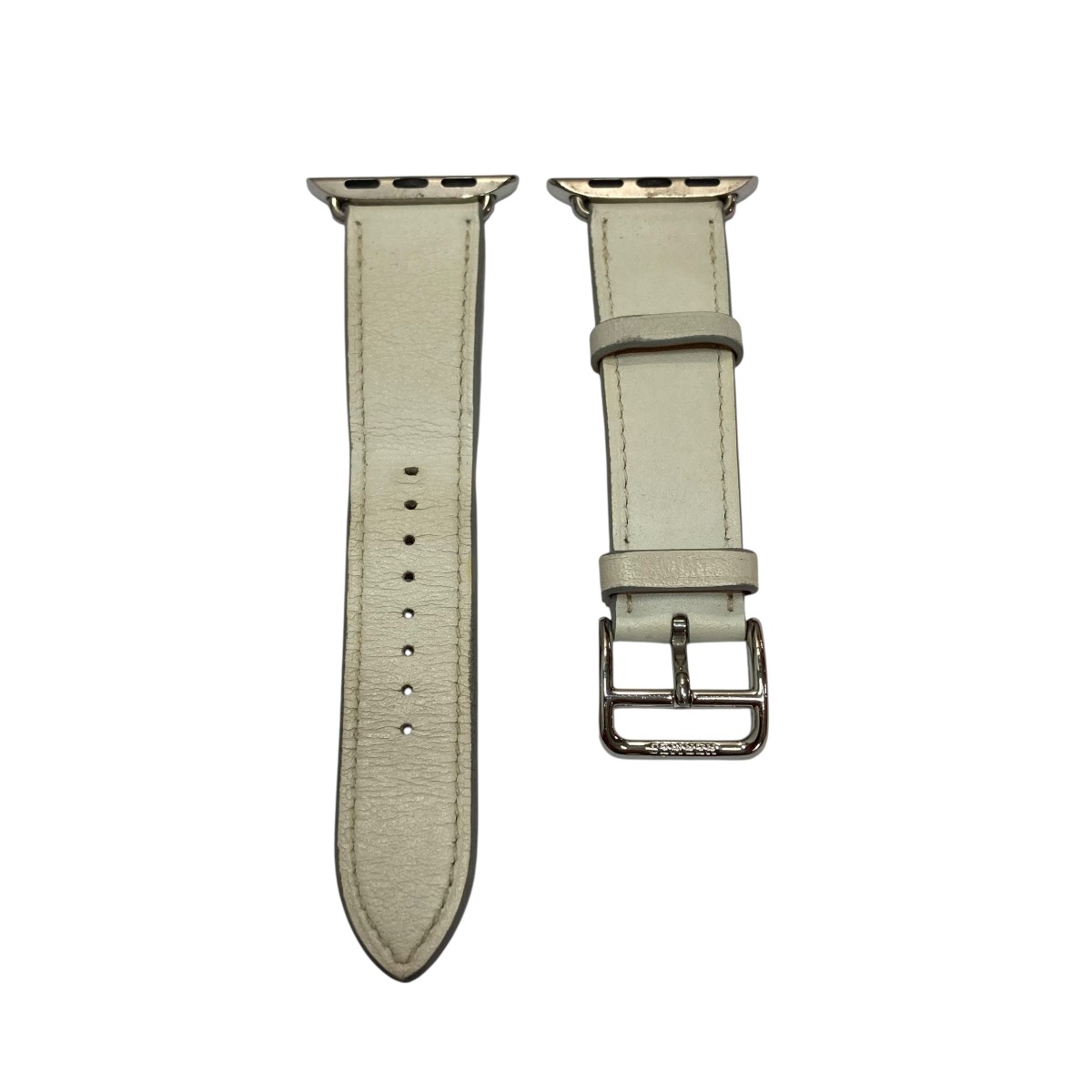 楽天市場】エルメス 時計 ユニセックス アップルウォッチ ベルト 42mm