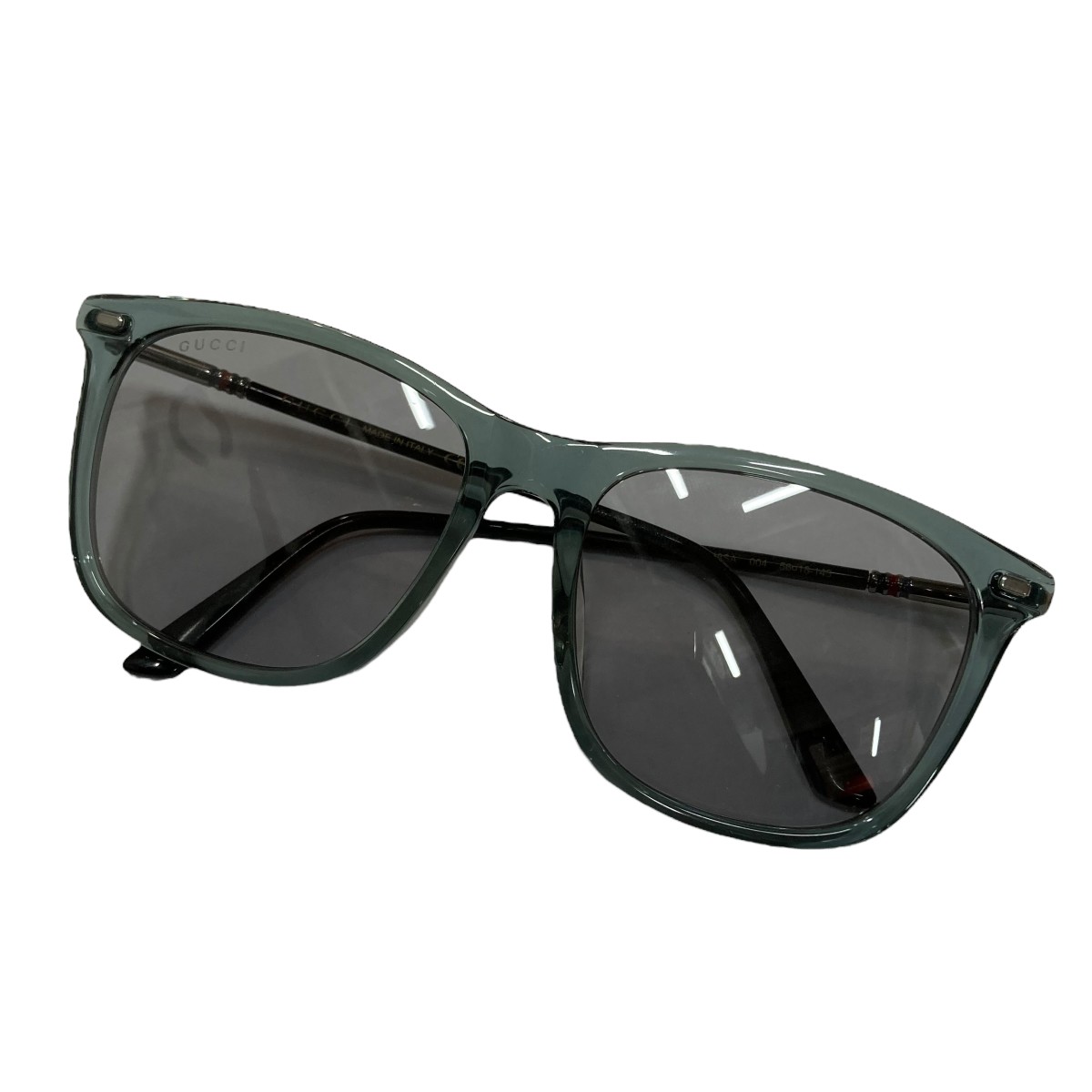 【中古】 GUCCI サングラス ブケース サイズ：56□18-145 【価格見直し】