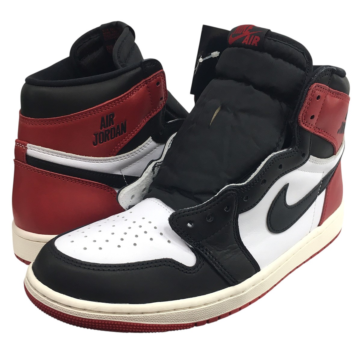 楽天市場】NIKE ナイキ サイズ:26.5cm AIR JORDAN 1 RETRO HIGH OG