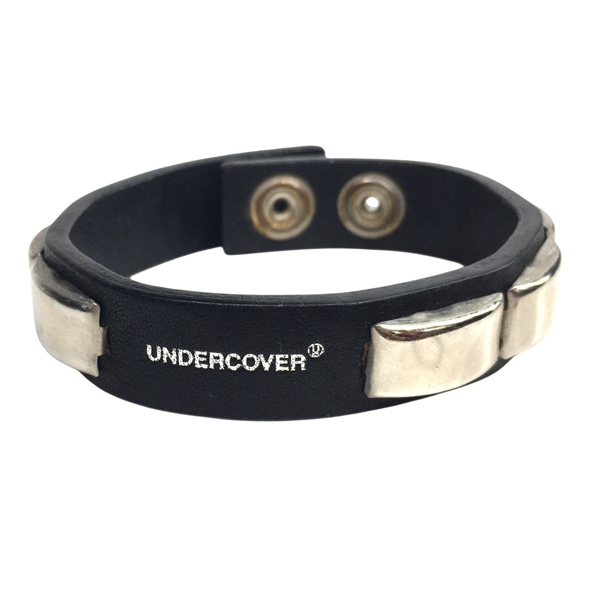 楽天市場】【中古】 UNDERCOVER (アンダーカバー) カラビナブレス 細