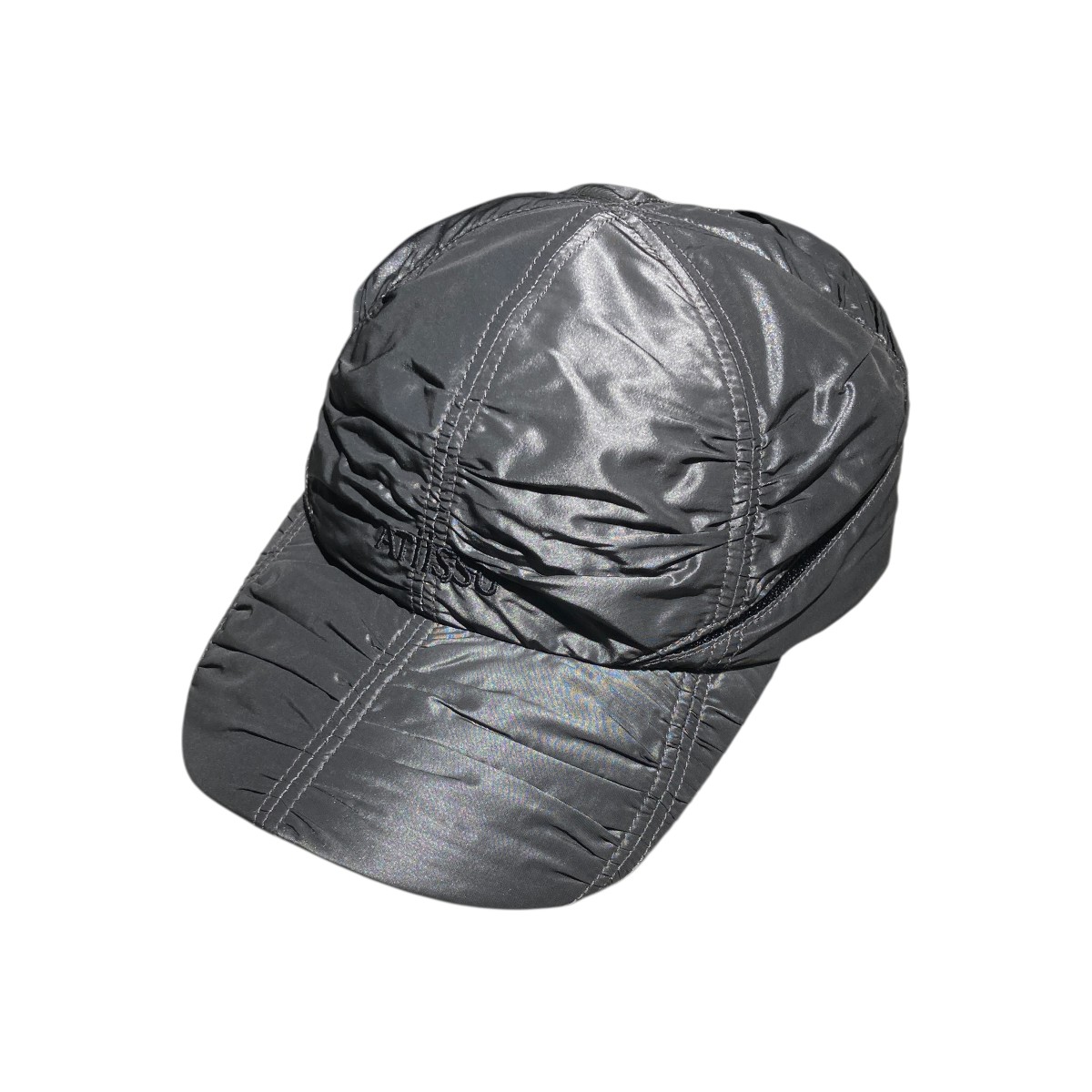 楽天市場】VUJA D?ヴジャデ(VUJA DE) VD ヴィンテージ加工キャップ