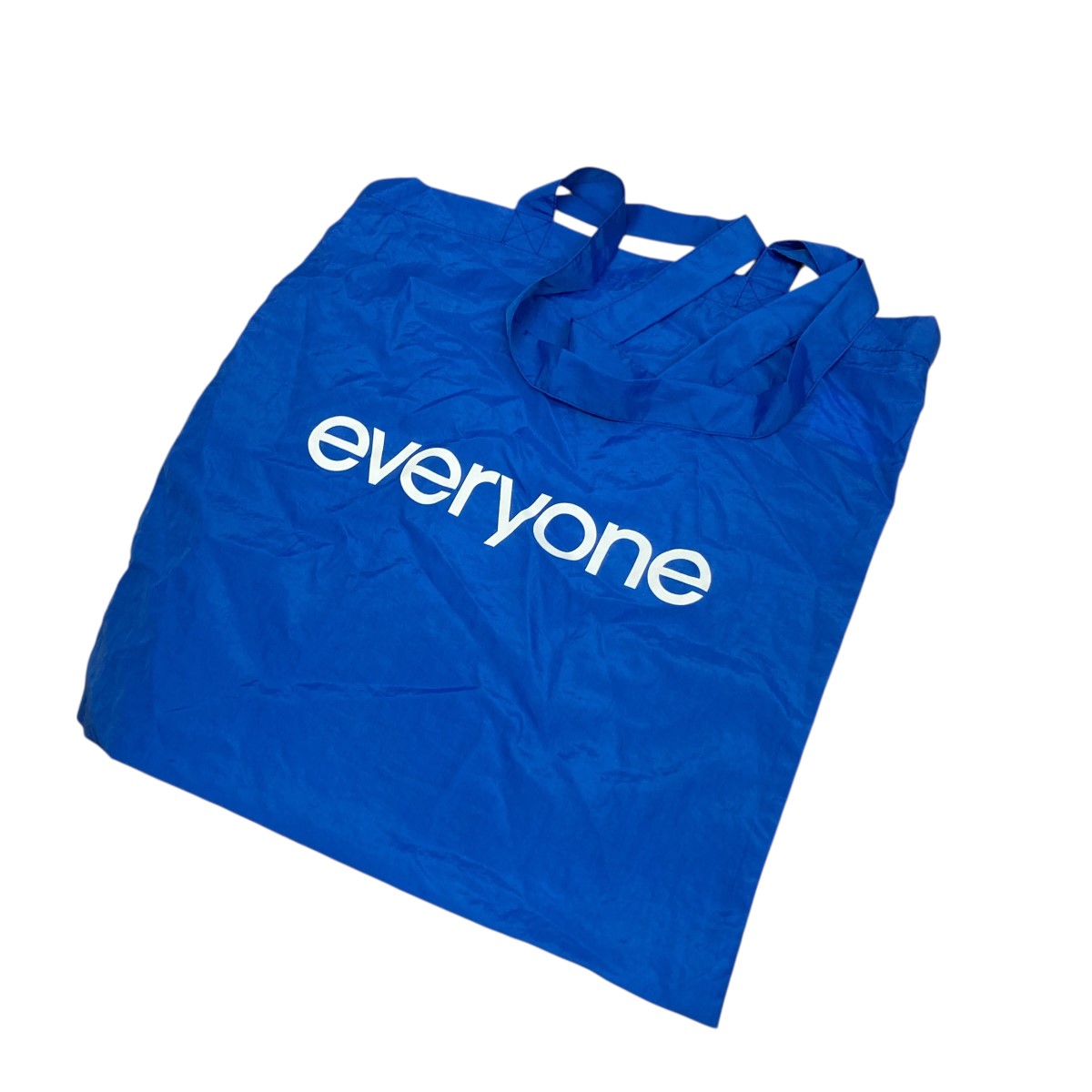 楽天市場】everyone エブリワン バッグ 23SS ブランドロゴ ナイロン