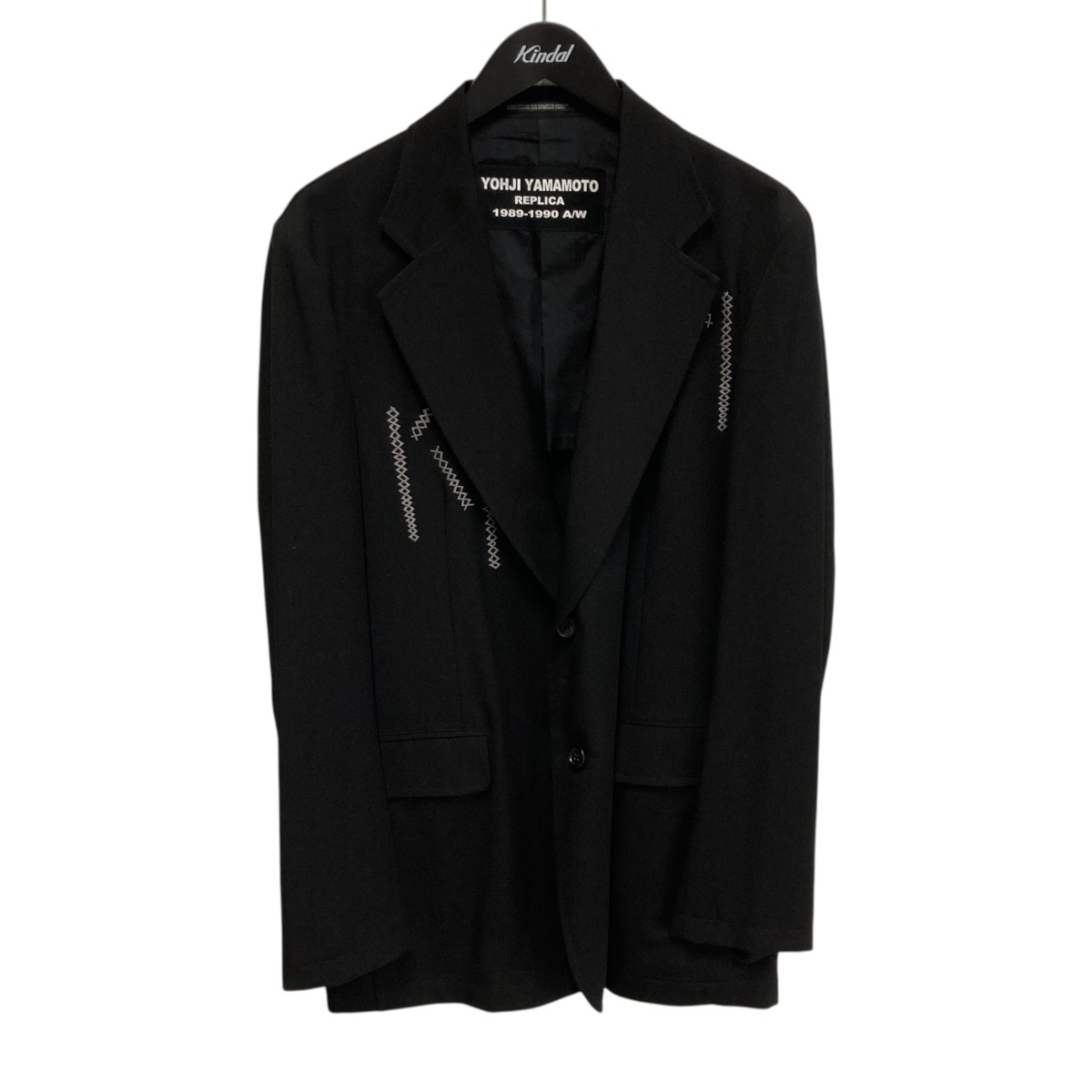 楽天市場】Yohji Yamamoto(Ys) ヨウジヤマモト ジャケット タブ留め