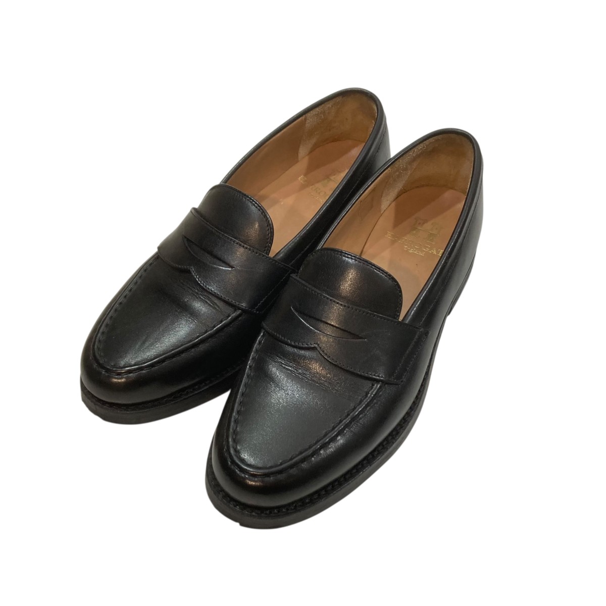 楽天市場】【中古】未使用 HARROGATE ハロゲイト UK8.5 チロリアン