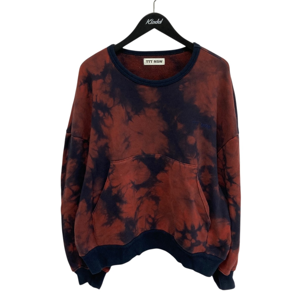 楽天市場】TTT MSW ティー Zip Up Shirt ジップアップシャツ ウール