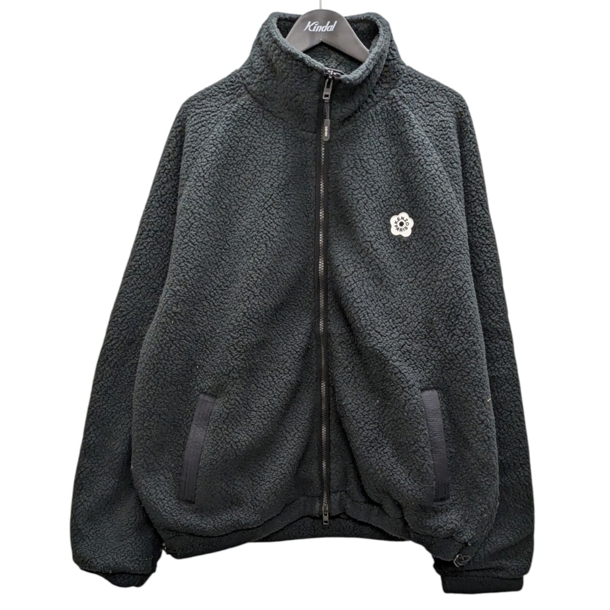 楽天市場】【中古】未使用 KENZO ケンゾー ツアージャケット