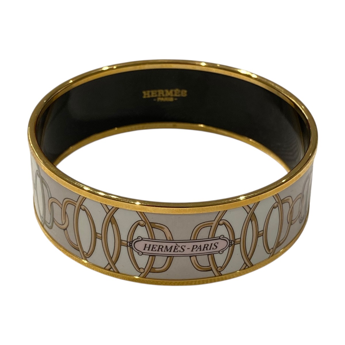 楽天市場】エルメス【HERMES】シャルニエールPMGPエナメル七宝焼き