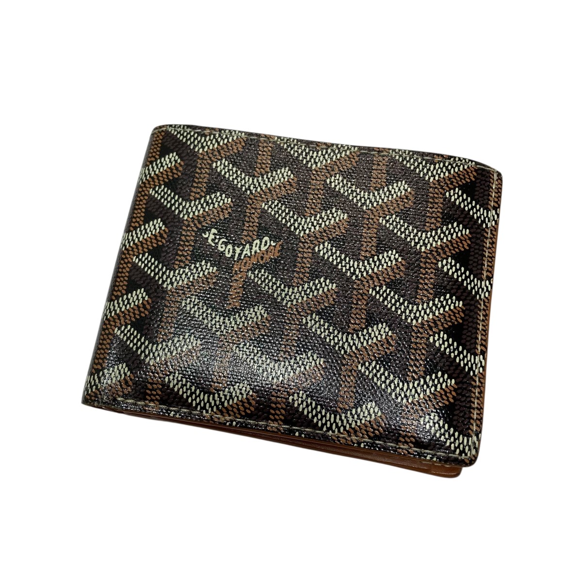 楽天市場】GOYARD ゴヤール サンフロランタン 赤 ユニセックス PVC 二