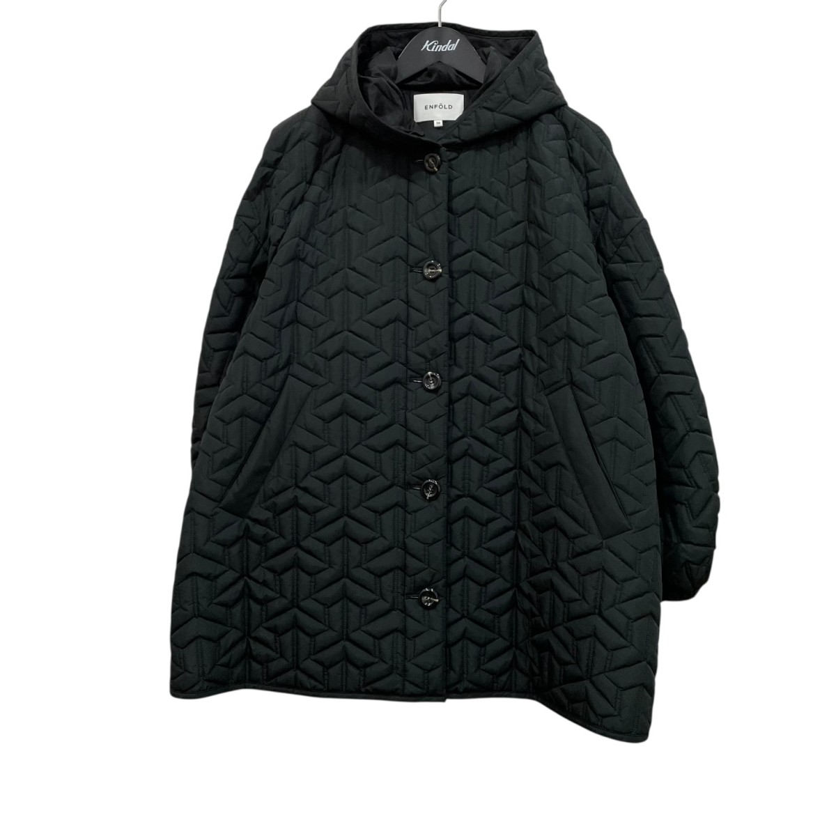 楽天市場】ENFOLD エンフォルド 24SS CAPE-LIKE JACKET ケープライク