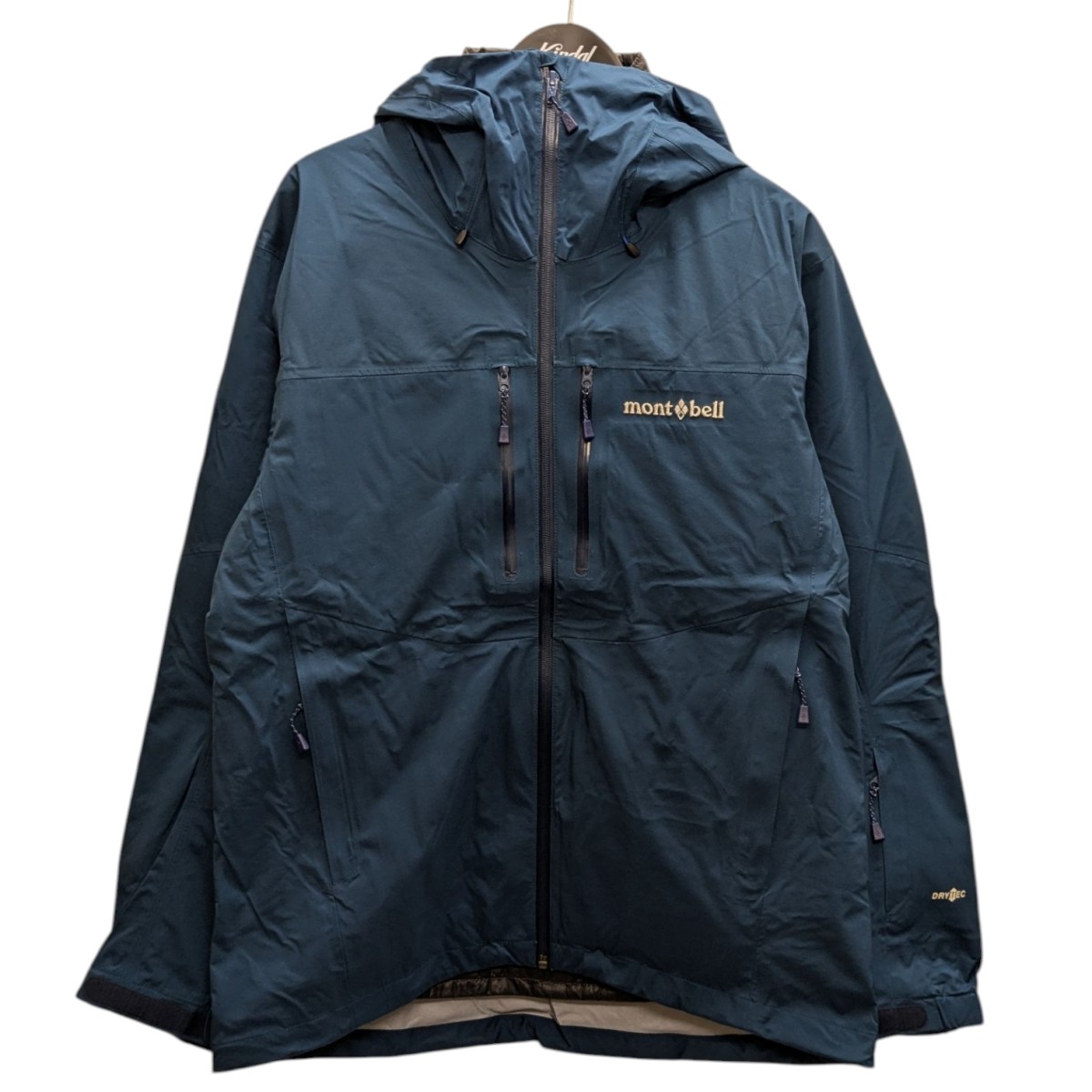 ※非売品！COLNAGOロゴ入りmontbell フード付きナイロンジャケットL 楽天市場】Mont-Bell モンベル ジャケット サイズ:L-R ウインド