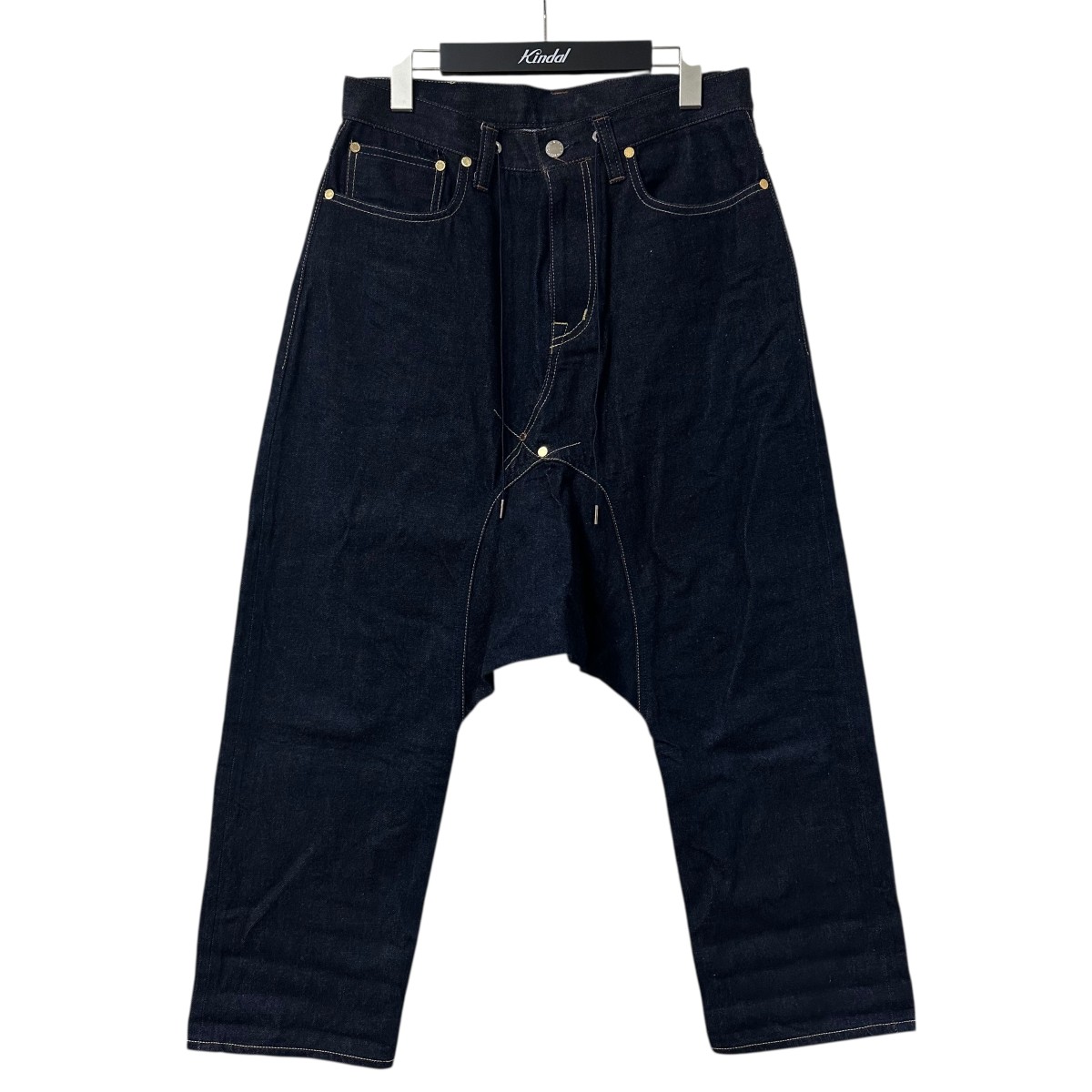 楽天市場】FUMITO GANRYU フミトガンリュウ 5ポケット サルエル