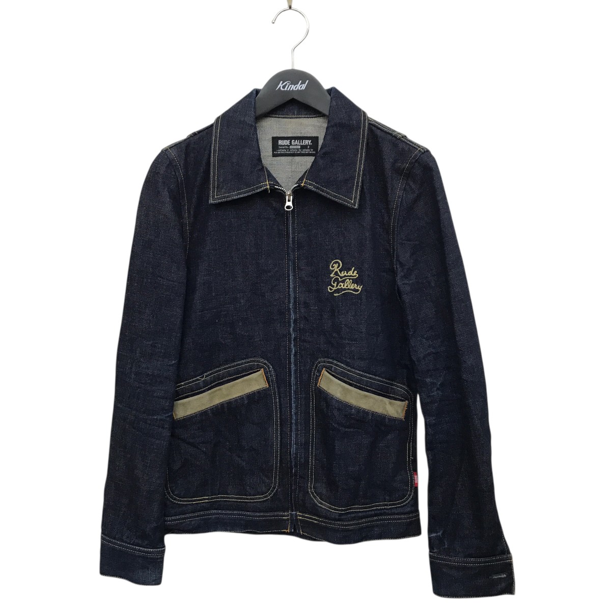 楽天市場】RUDE GALLERY ルードギャラリー ジャケット サイズ:2 襟