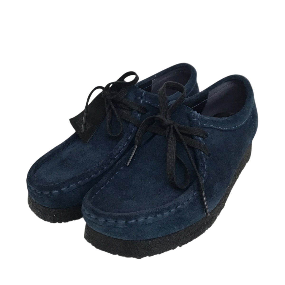 楽天市場】CLARKS 21ss AIME LEON DORE WALLABE 26.5cm オレンジ