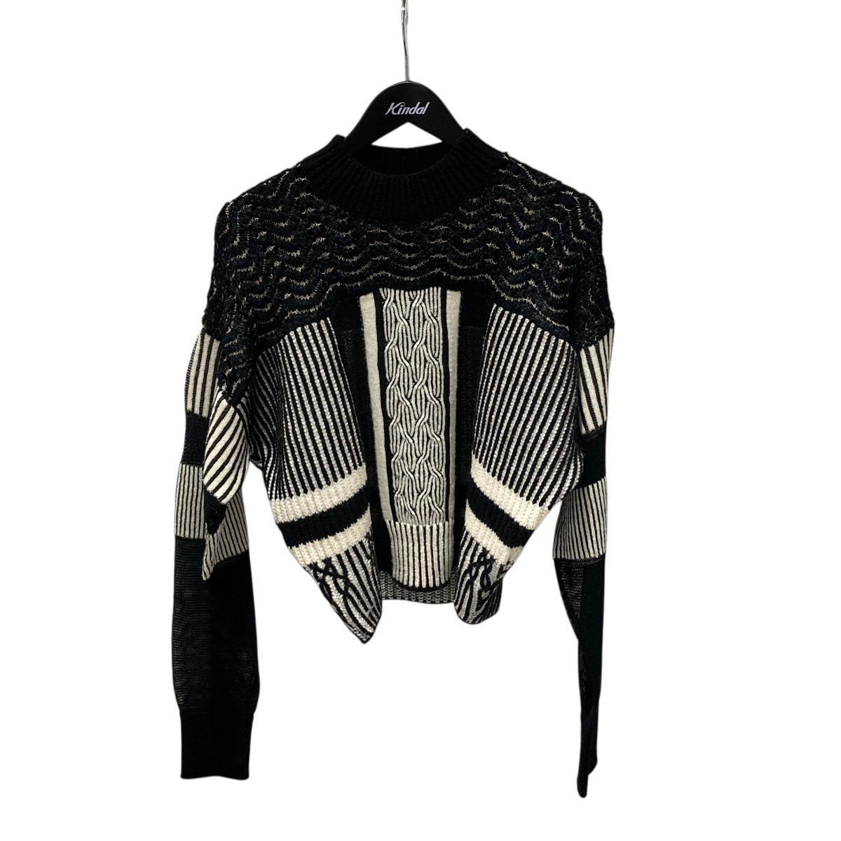 楽天市場】【美品】 Mame Kurogouchi / マメクロゴウチ | Fair Isle