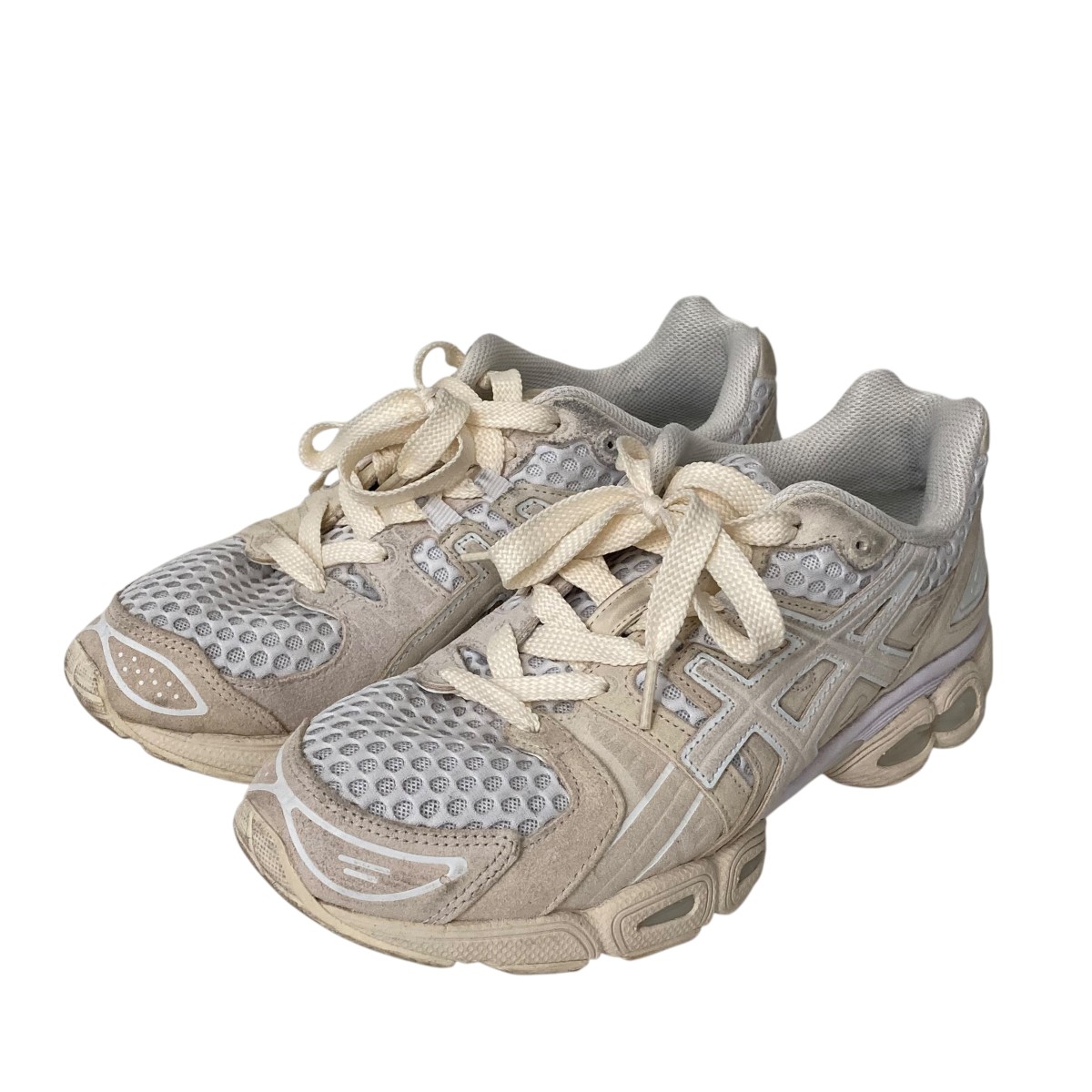 楽天市場】【中古】asics×ENNOYスニーカー GEL-NIMBUS 9 ゲルニンバス9 