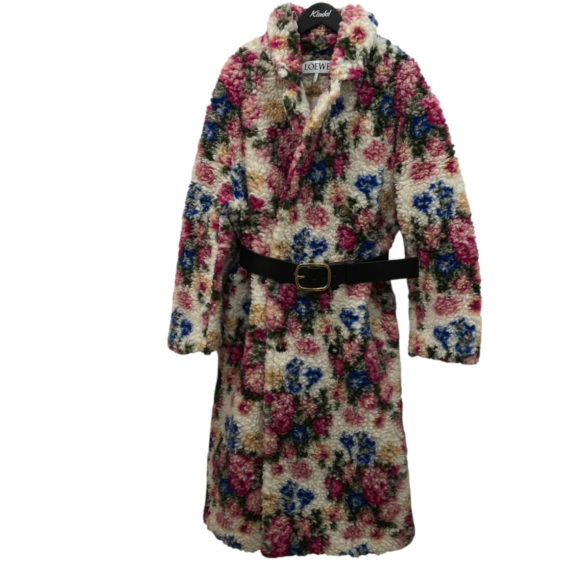 楽天市場】【ロエベ】Loewe アナグラム レザーポケット カシミヤ