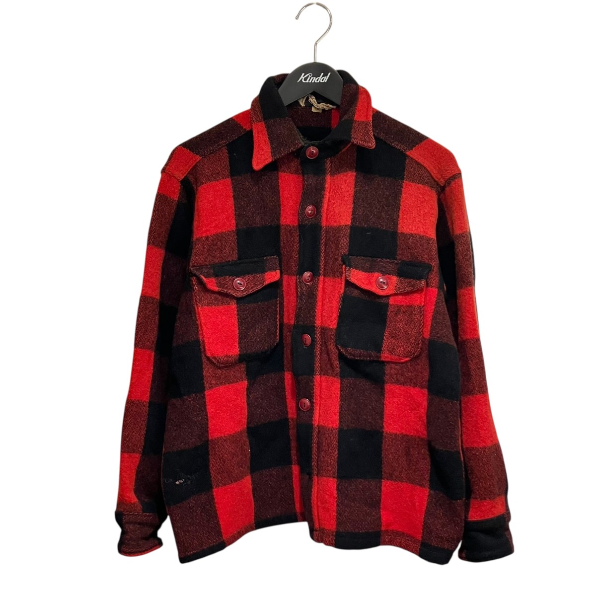 楽天市場】70年代 WOOLRICH ウールリッチ CPO ウール ジャケット
