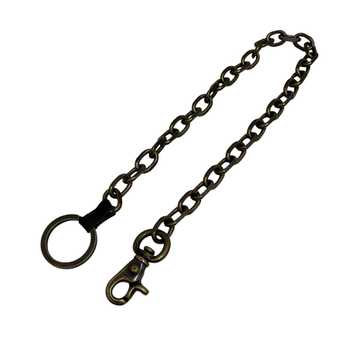 楽天市場】【カラー限定特価】OUR LEGACY アワーレガシー ネックレス