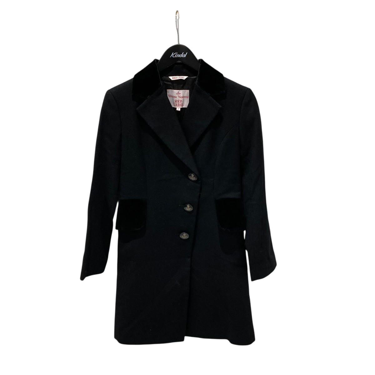 楽天市場】【中古】 Vivienne Westwood RED LABEL / ラブコート