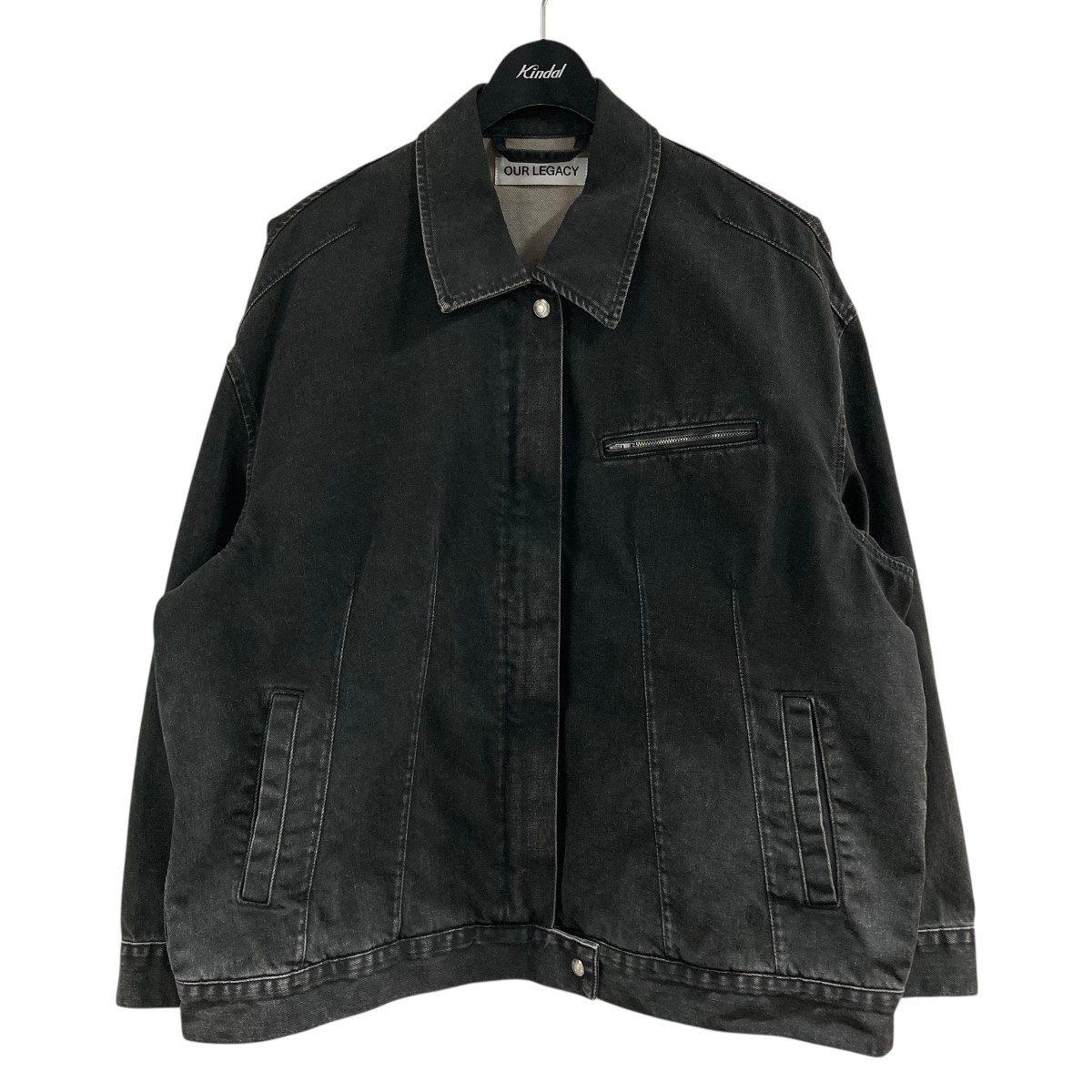 楽天市場】OUR LEGACY アワーレガシー トラッカージャケット TRUCKER